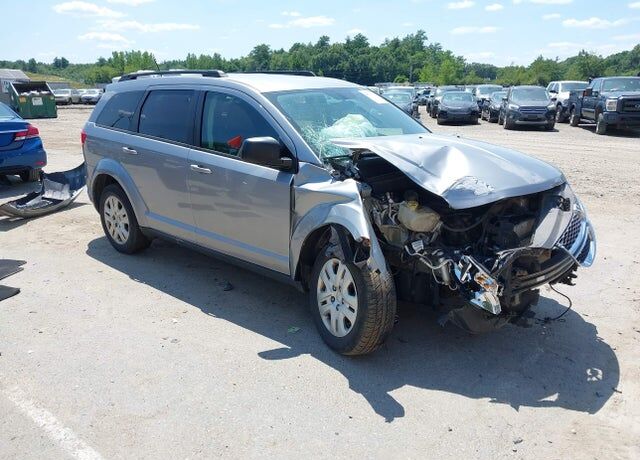 2016 DODGE Journey