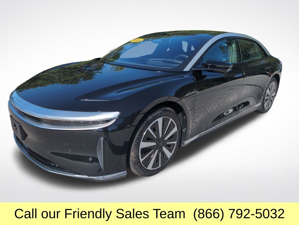 2025 LUCID Air