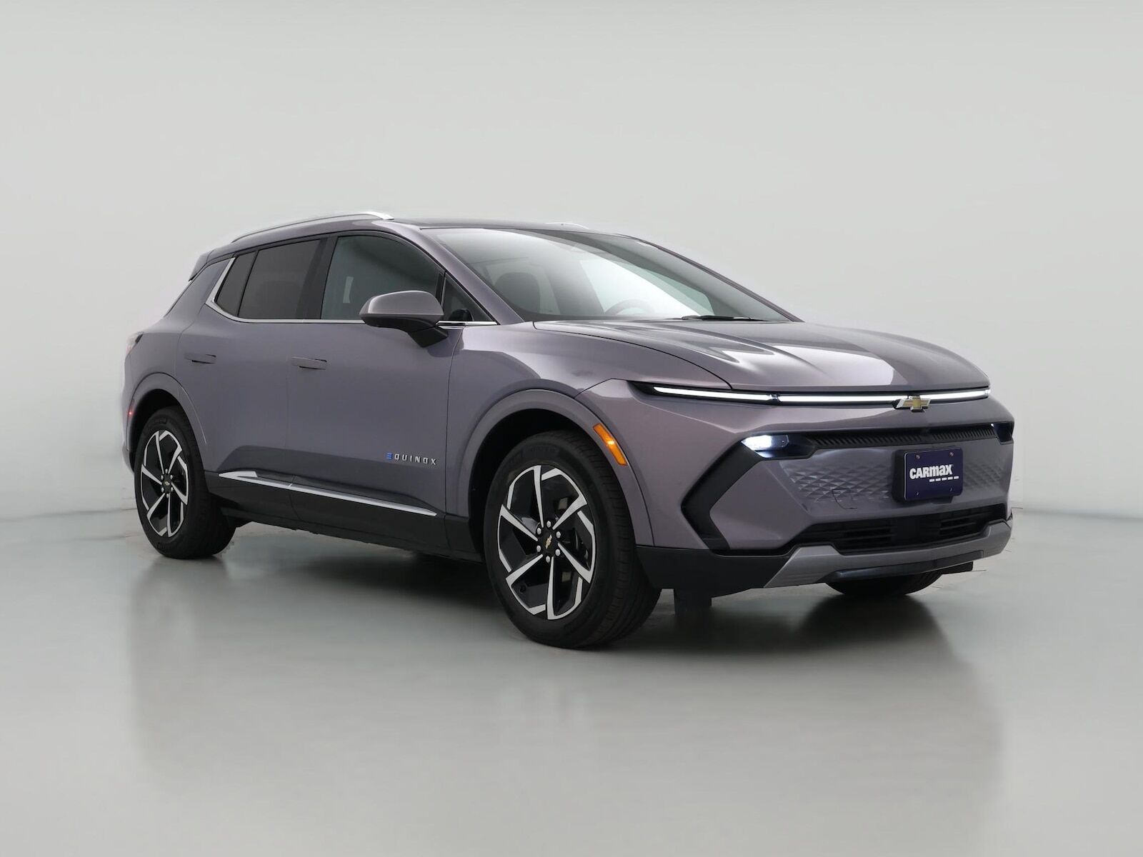 2024 CHEVROLET Equinox EV