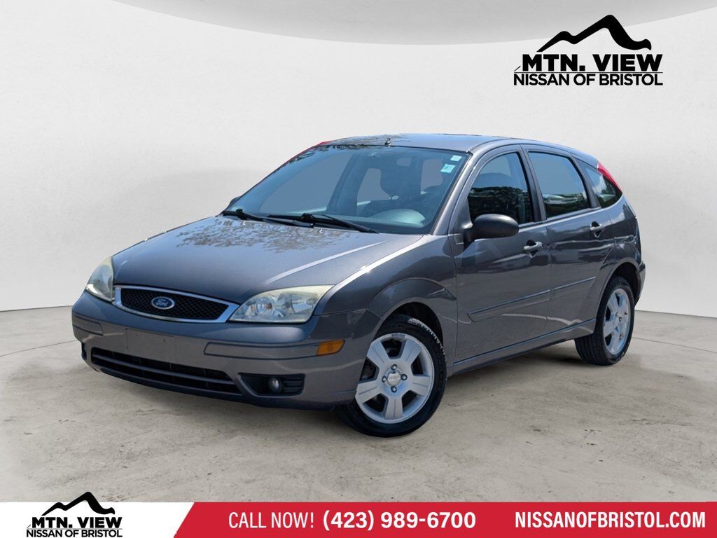 2007 FORD Focus