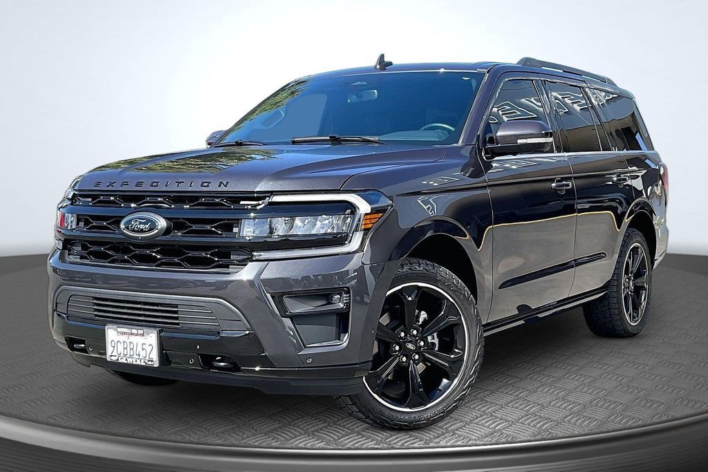 2022 FORD Expedition