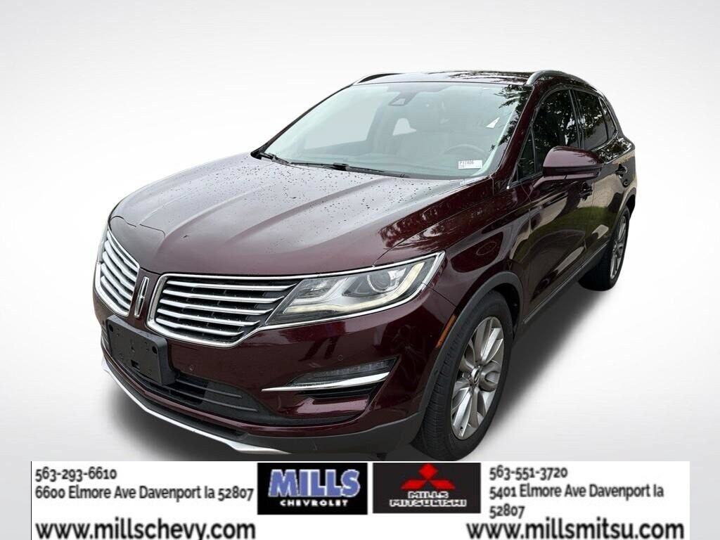 2017 LINCOLN MKC