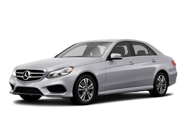 2016 MERCEDES-BENZ E-Class