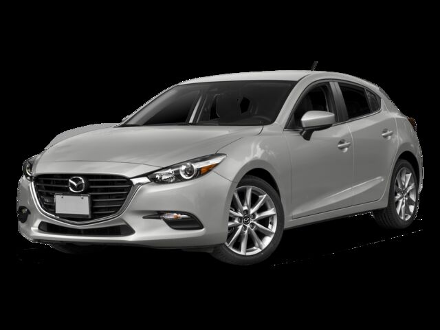 2017 MAZDA Mazda3