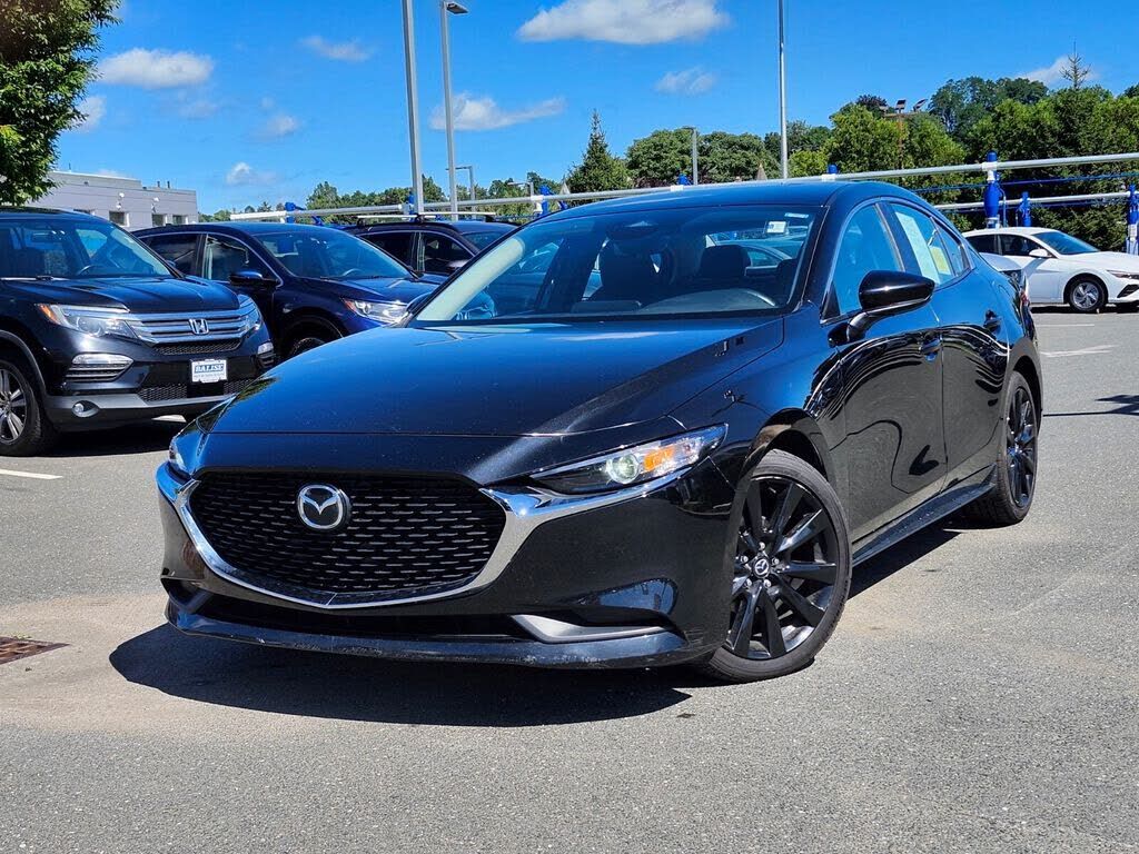 2024 MAZDA Mazda3