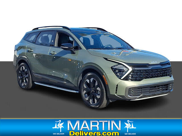 2024 KIA Sportage