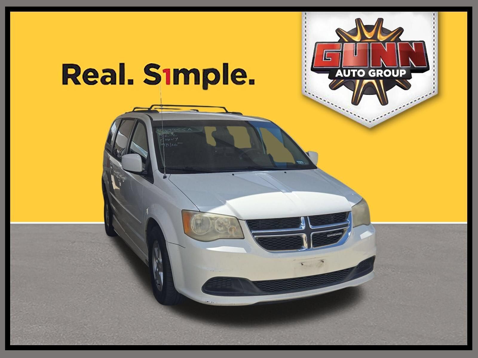 2011 DODGE Grand Caravan