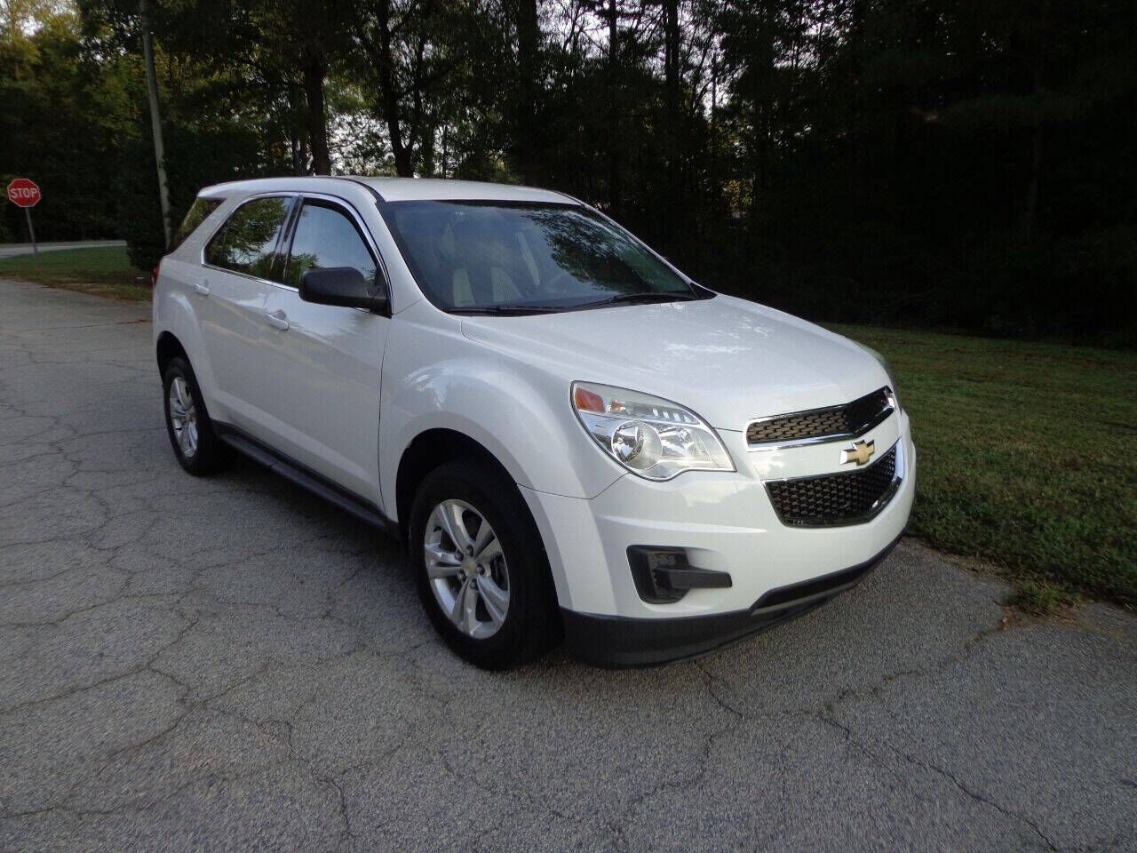 2015 CHEVROLET Equinox