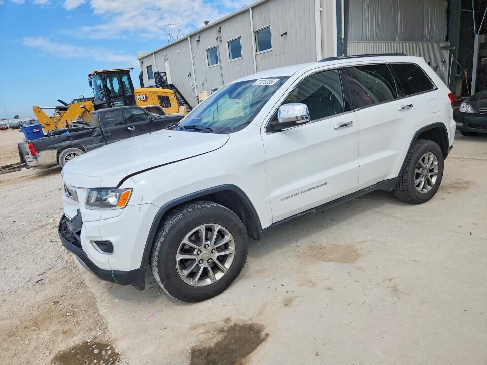 2015 JEEP Grand Cherokee
