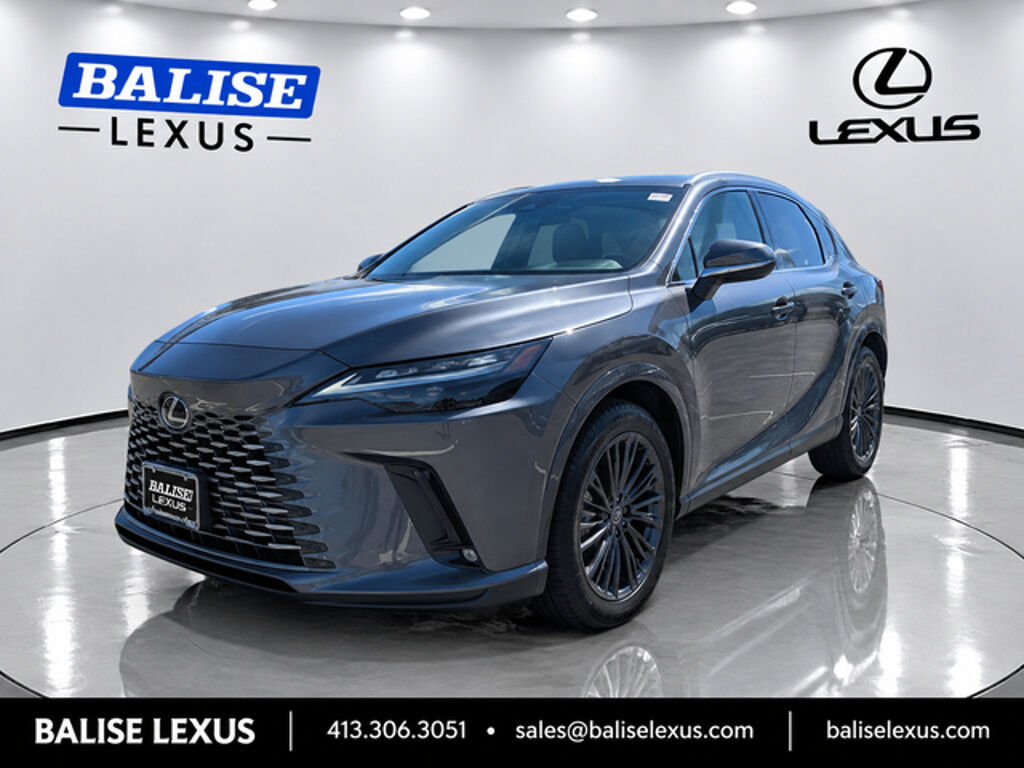 2025 LEXUS RX