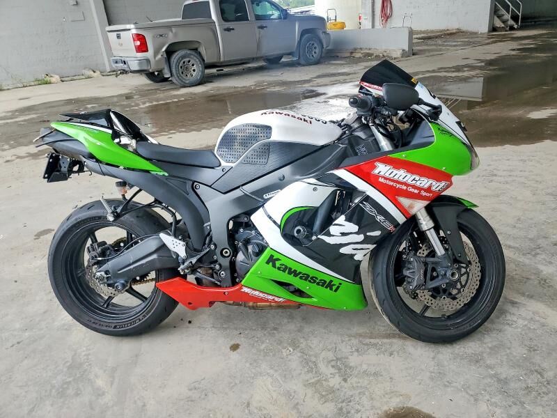2007 KAWASAKI Ninja