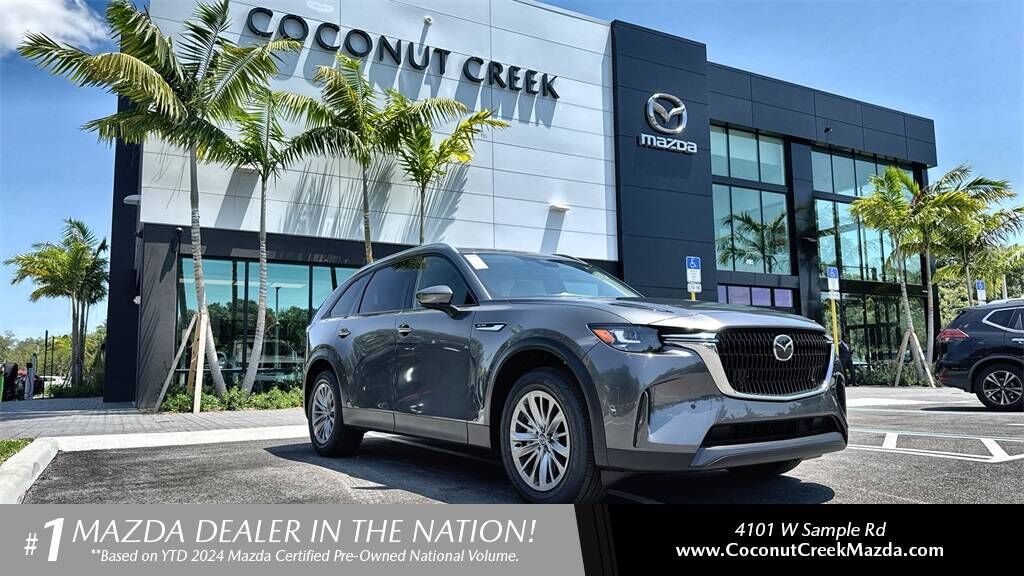 2025 MAZDA CX-90