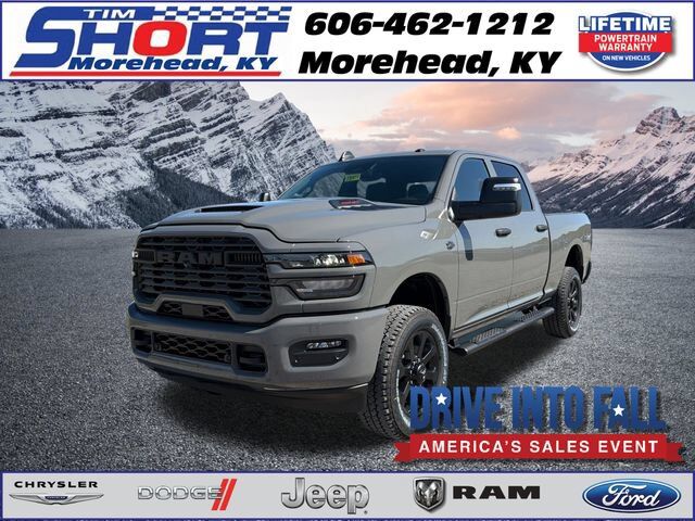 2027 RAM 2500