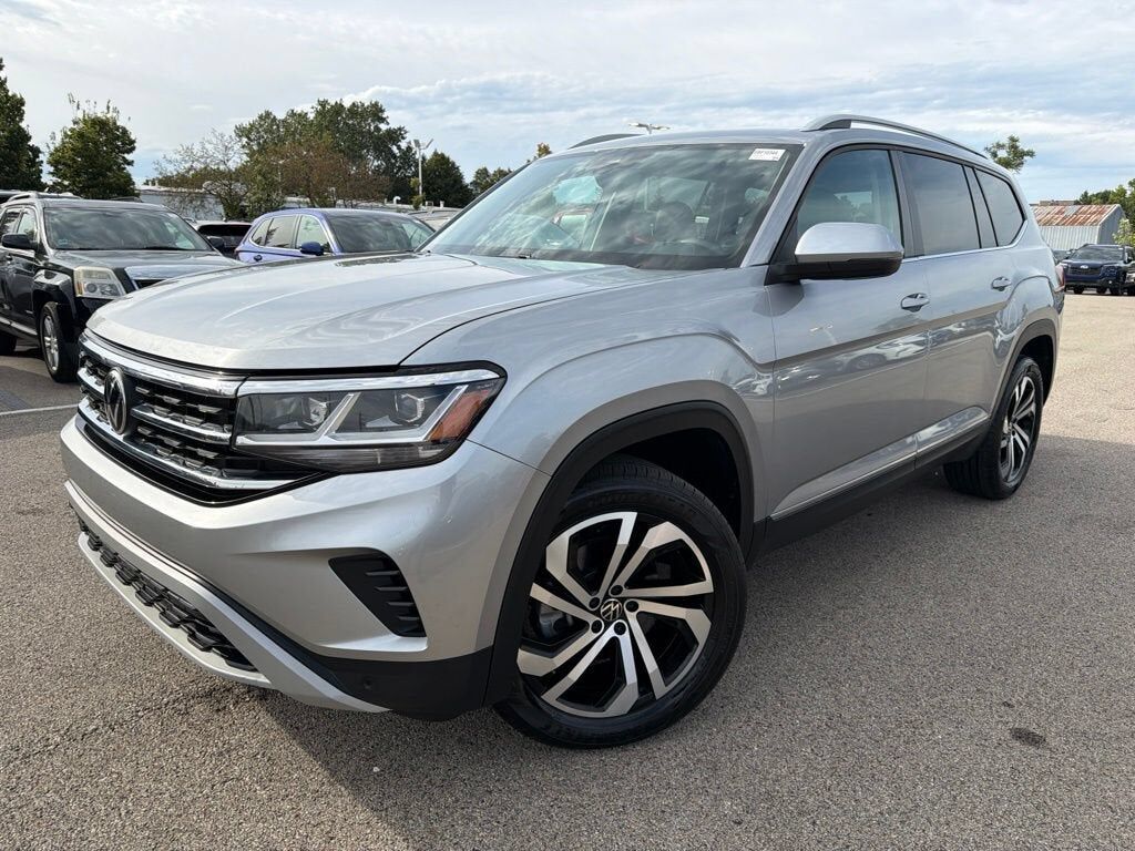 2022 VOLKSWAGEN Atlas Cross Sport