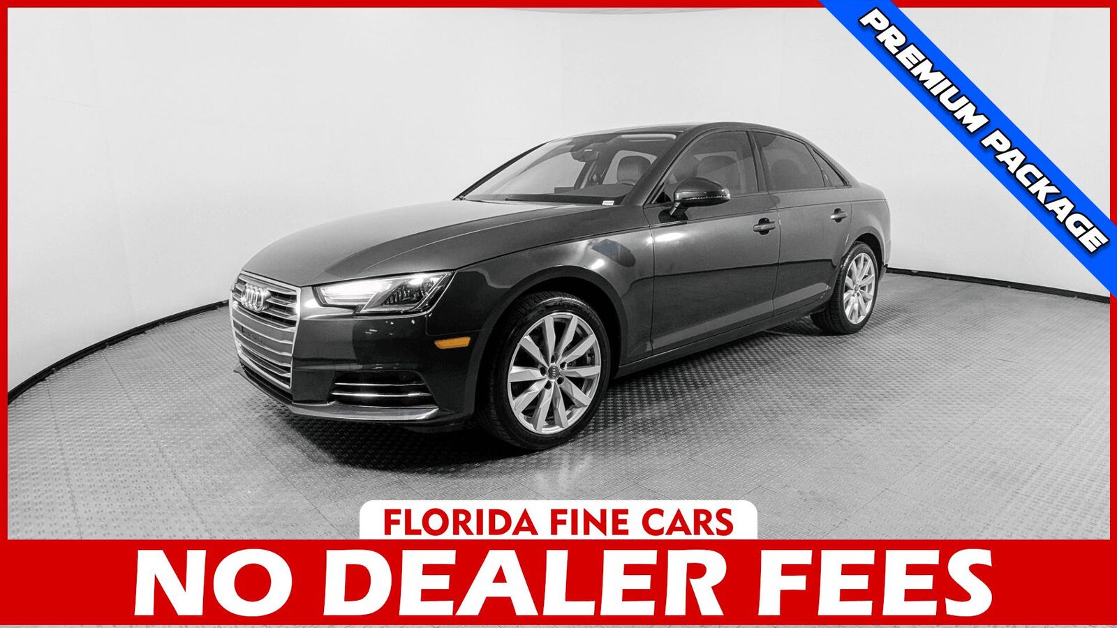 2017 AUDI A4