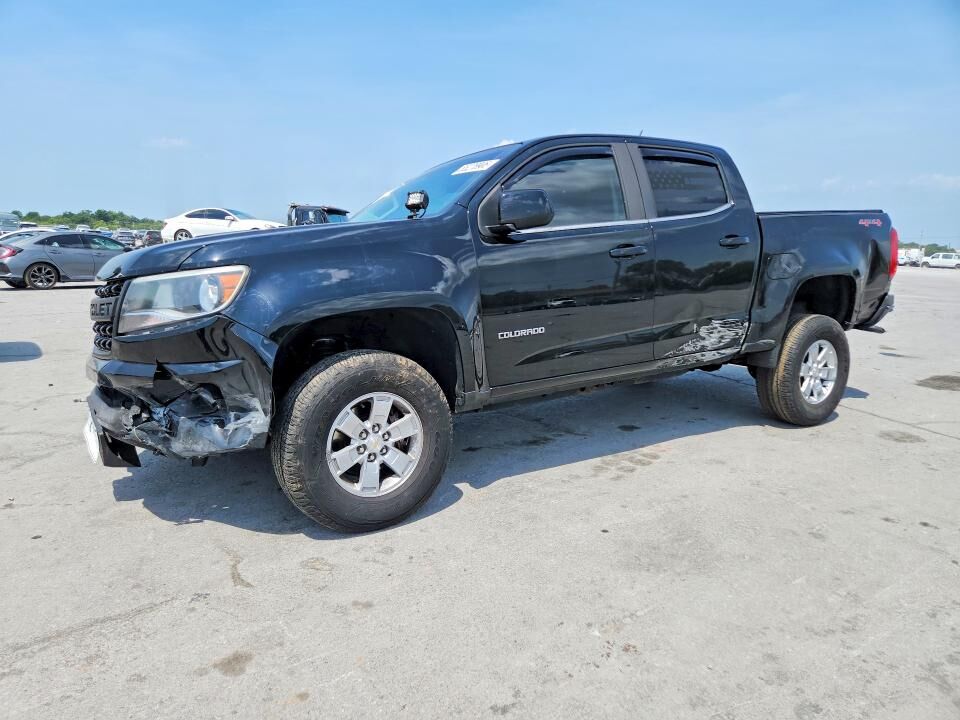 2019 CHEVROLET Colorado