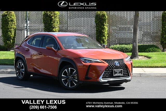 2019 LEXUS UX