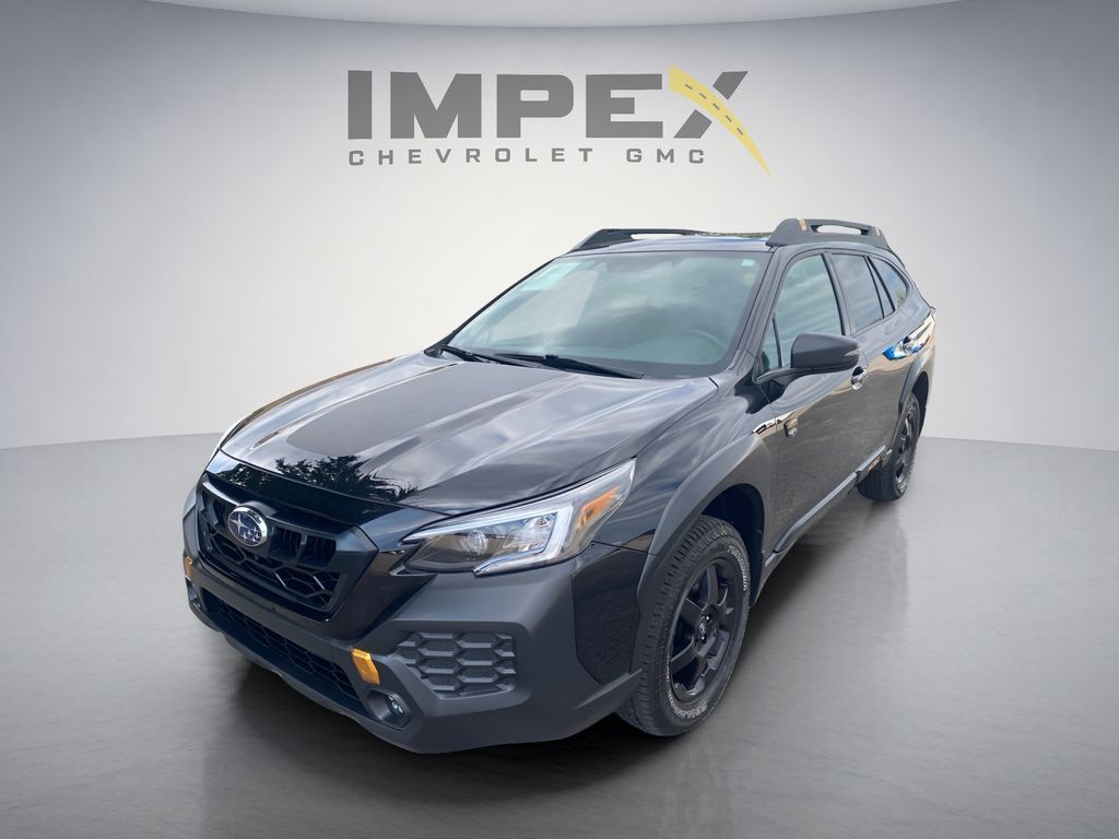 2025 SUBARU Outback