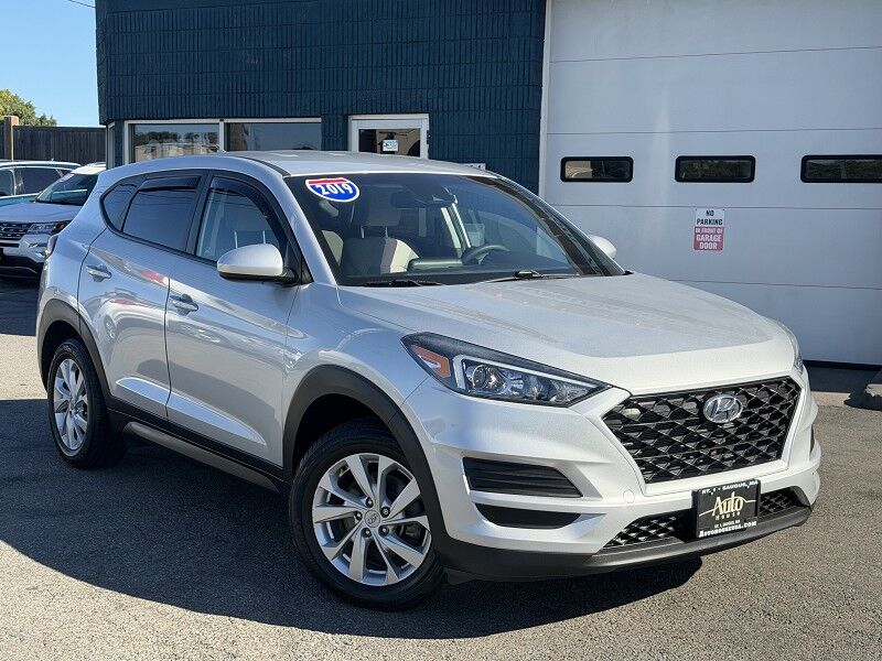 2019 HYUNDAI Tucson