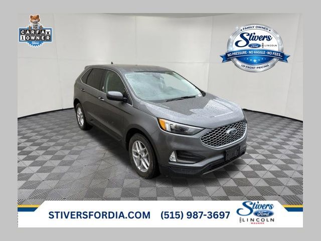 2023 FORD Edge