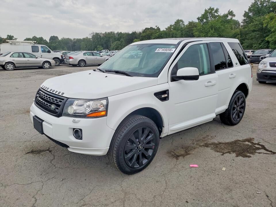 2015 LAND ROVER LR2