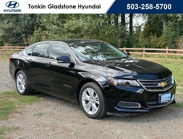 2015 CHEVROLET Impala