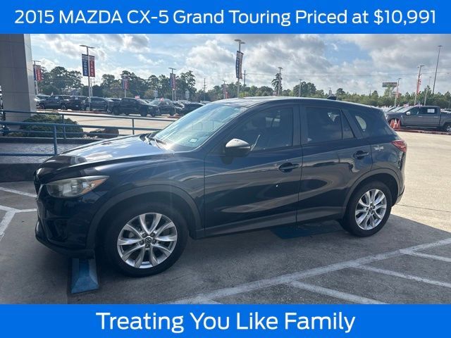 2015 MAZDA CX-5