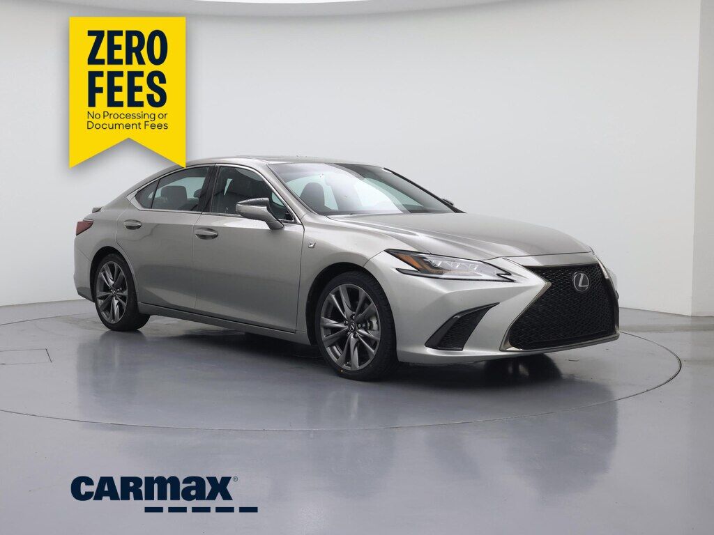 2019 LEXUS ES