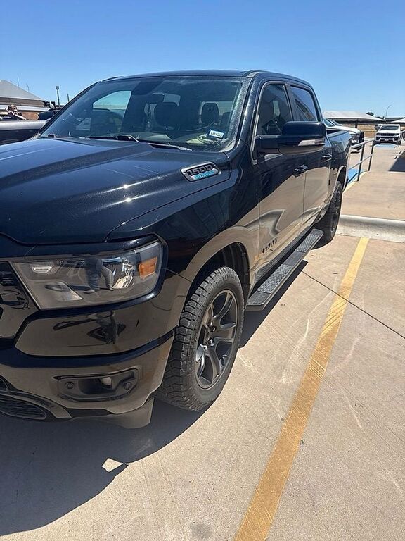2022 RAM 1500