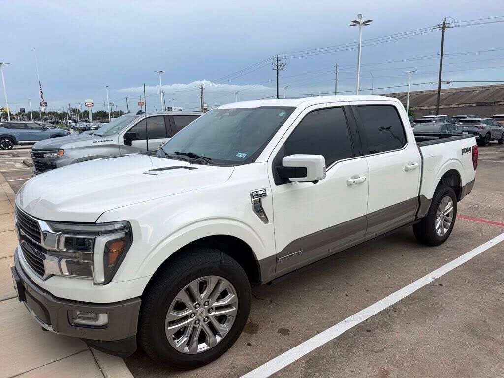 2025 FORD F-150