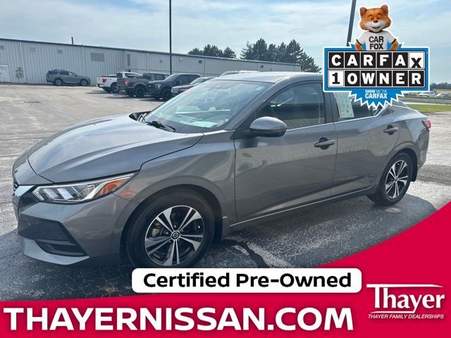 2023 NISSAN Sentra