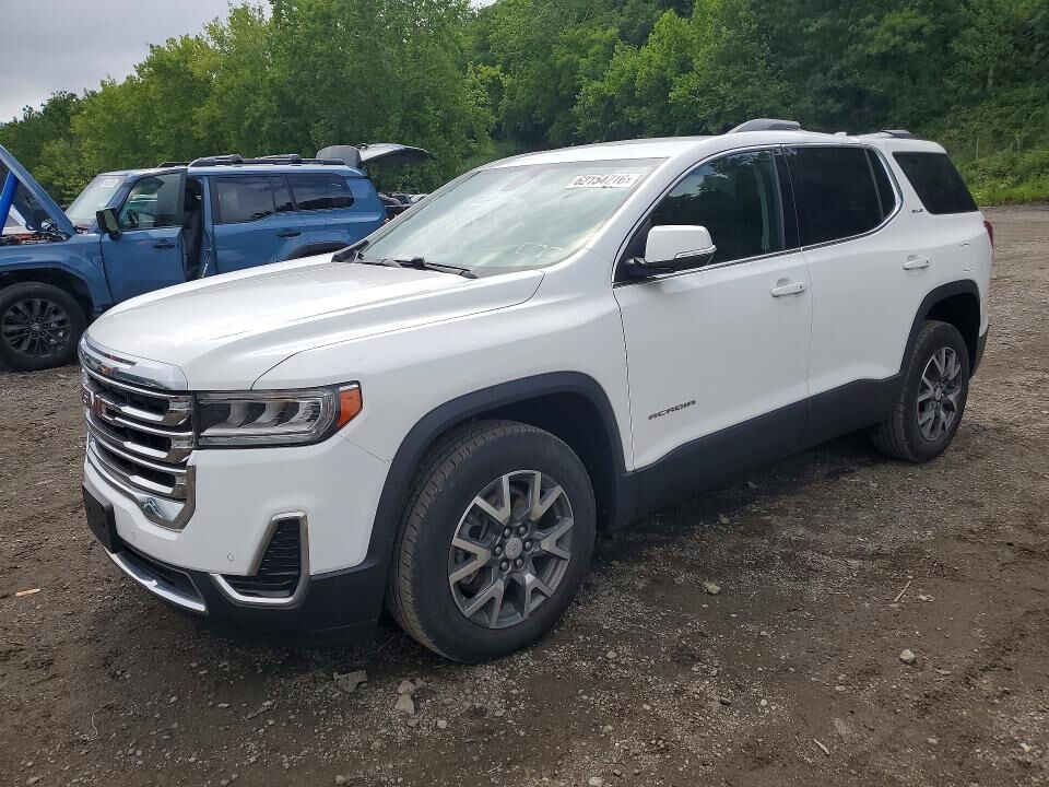 2023 GMC Acadia