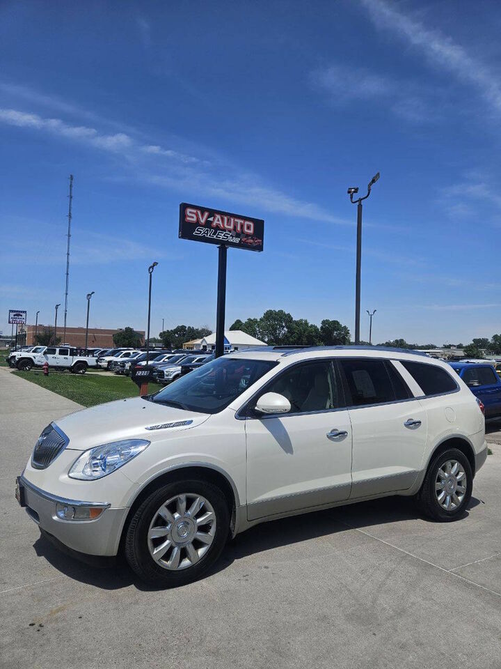 2012 BUICK Enclave