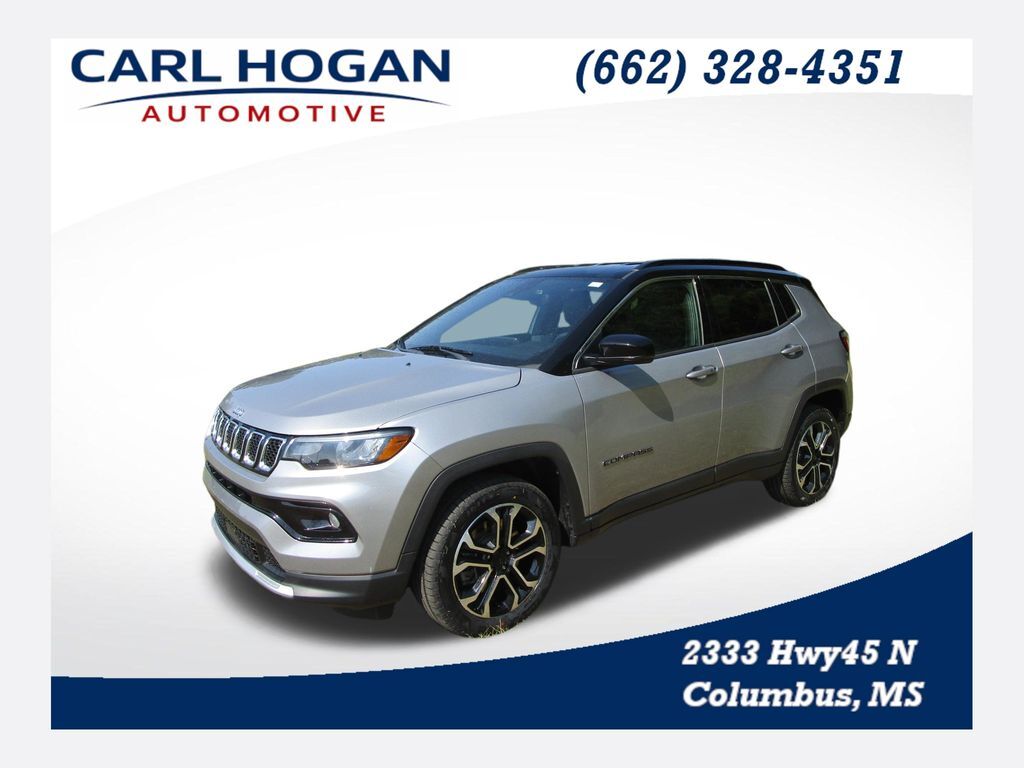 2023 JEEP Compass