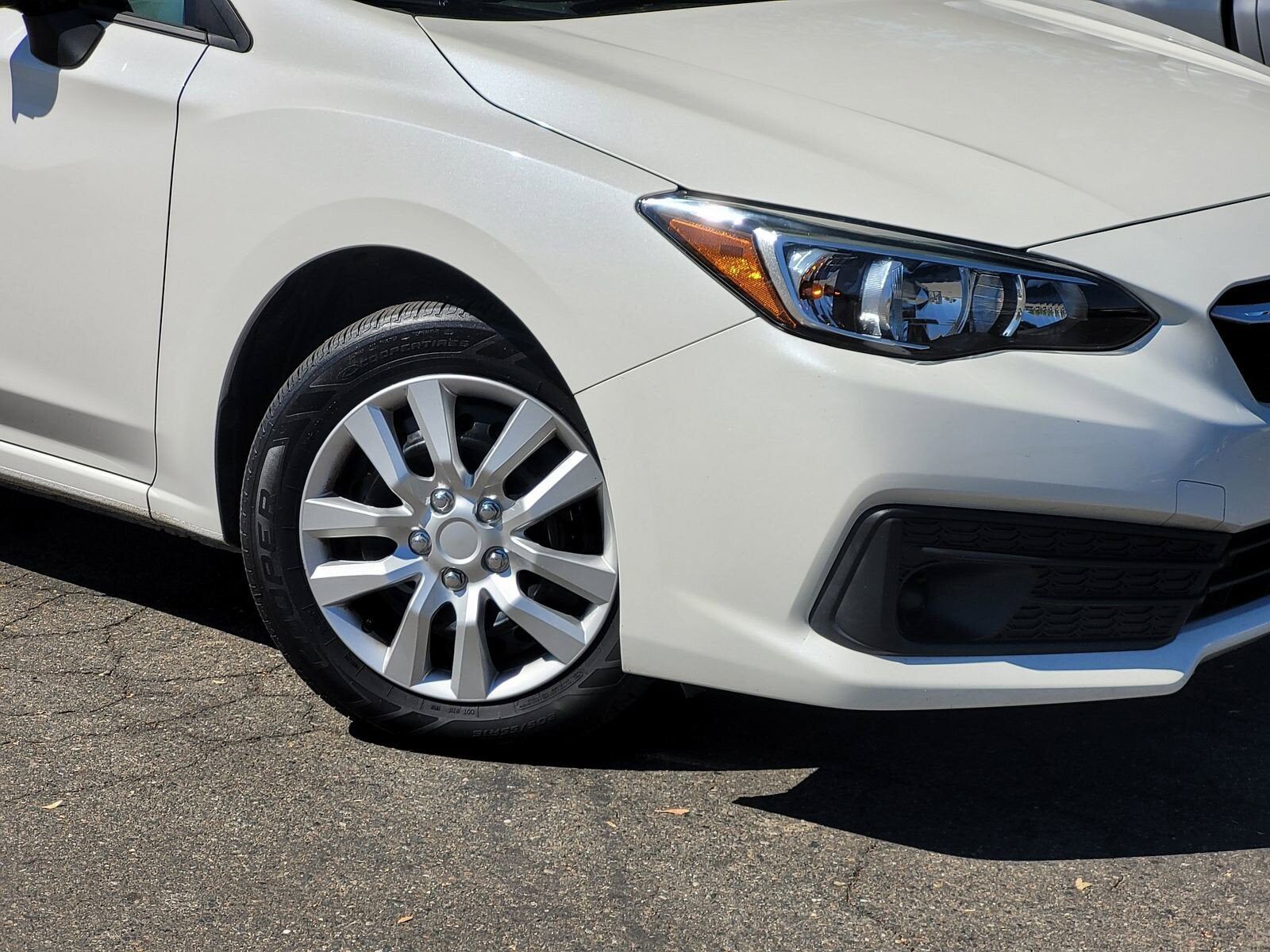 2023 SUBARU Impreza