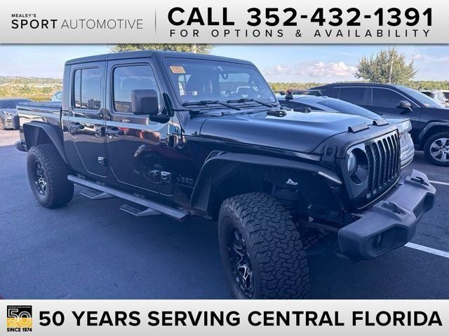 2020 JEEP Gladiator