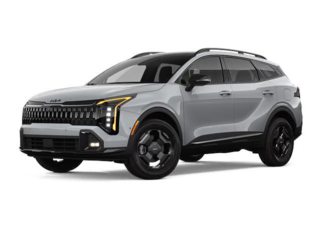 2027 KIA Sportage