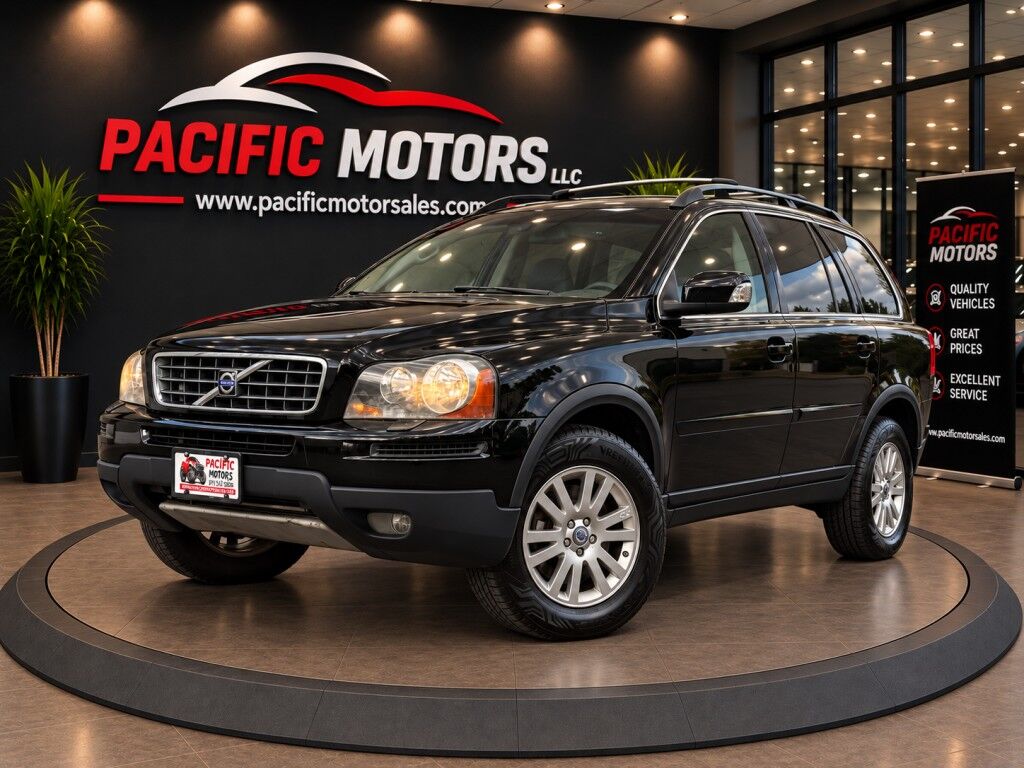 2008 VOLVO XC90