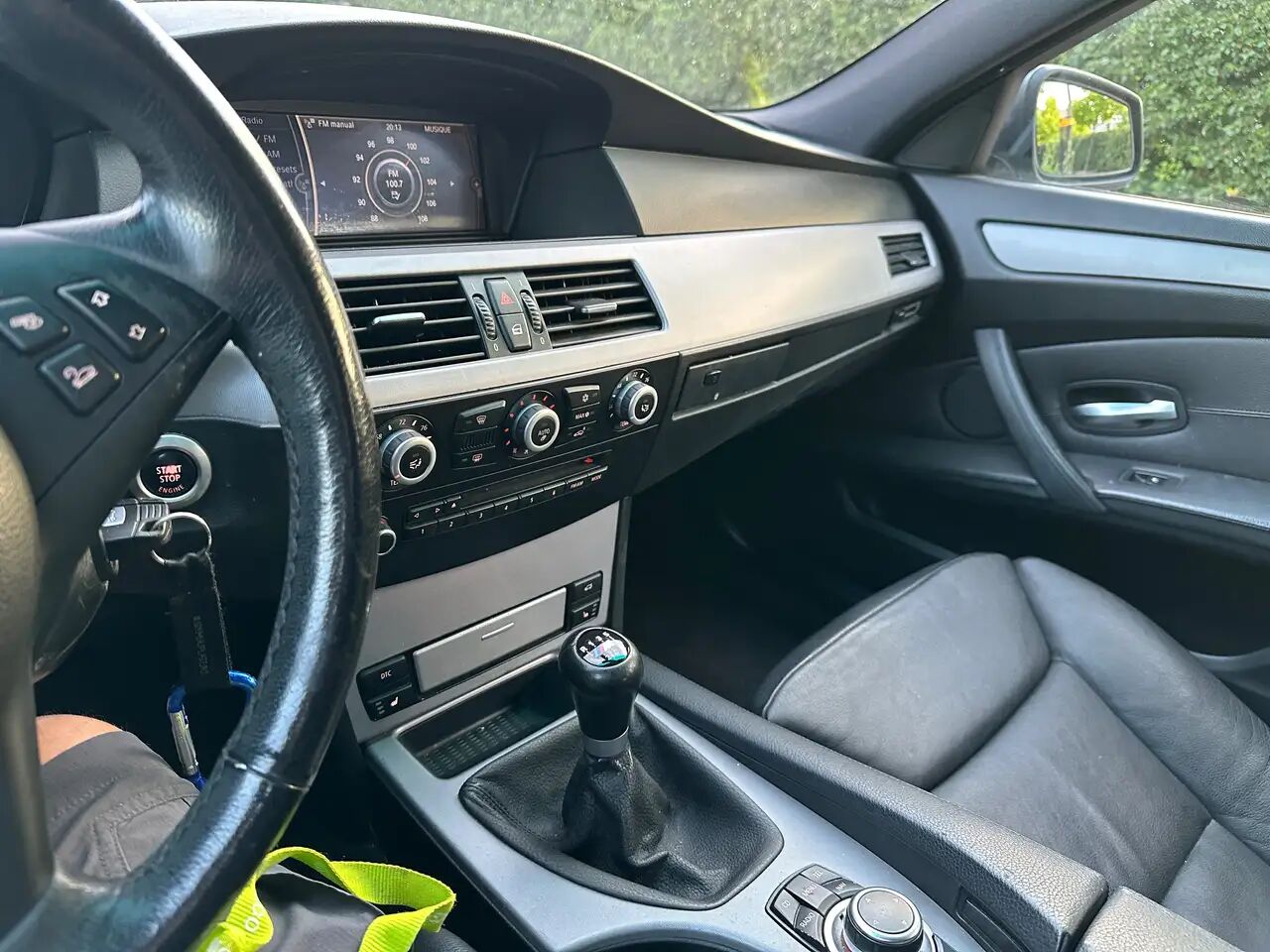 2010 BMW 535i