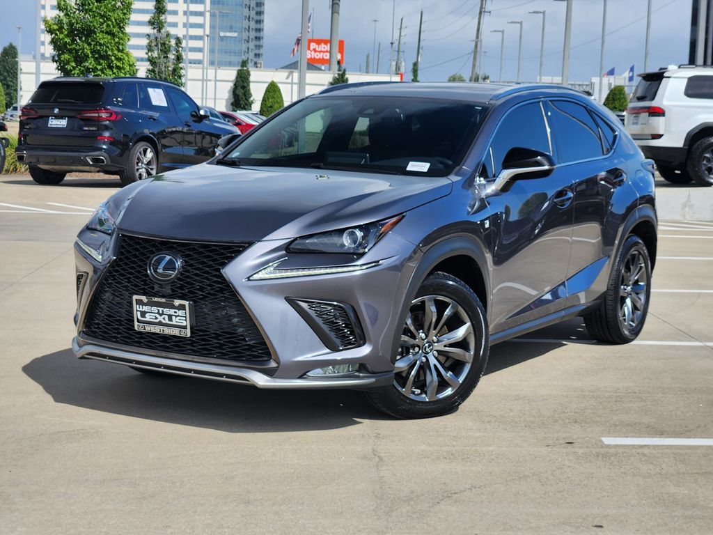 2021 LEXUS NX