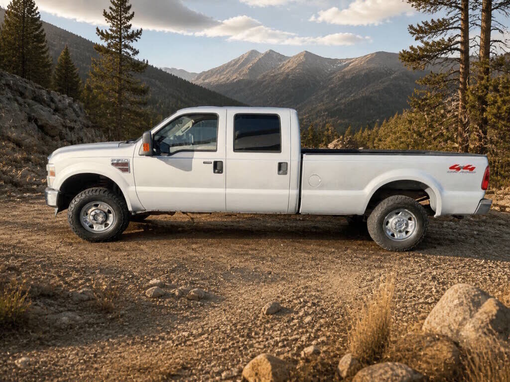 2008 FORD F-250