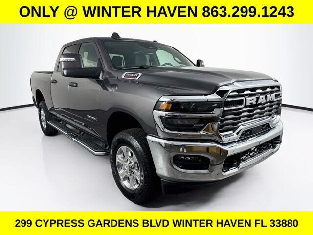 2026 RAM 2500