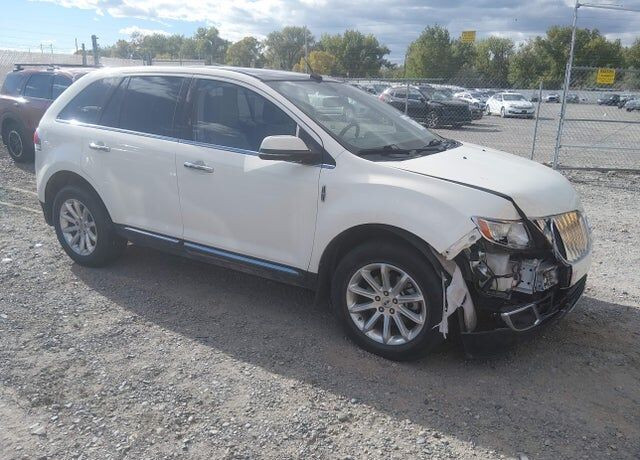 2013 LINCOLN MKX