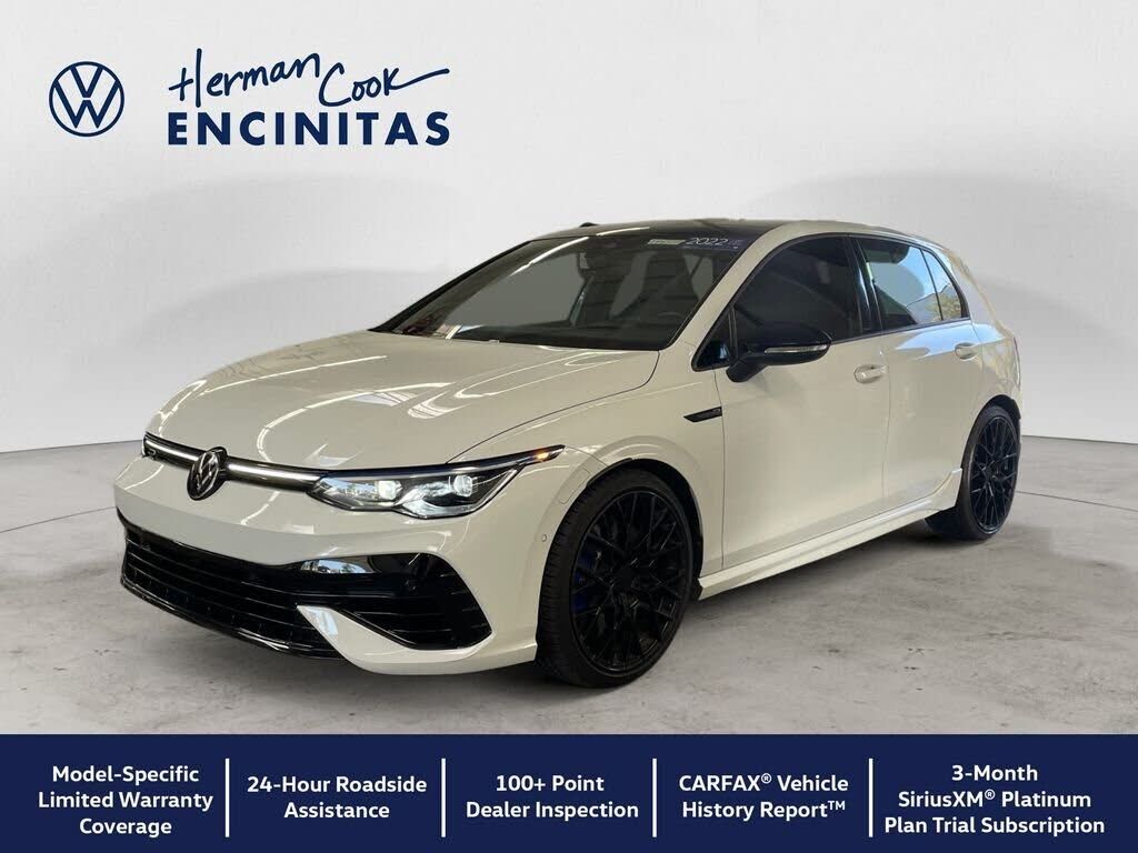 2022 VOLKSWAGEN Golf