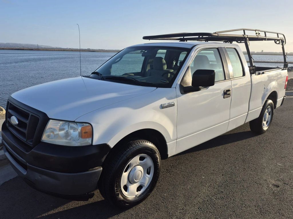2008 FORD F-150