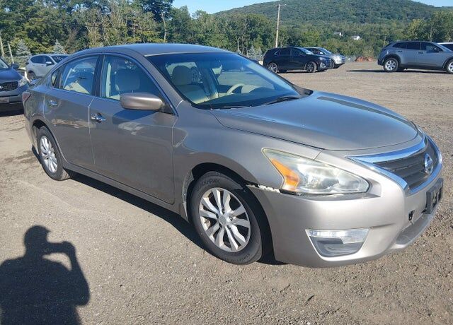 2014 NISSAN Altima