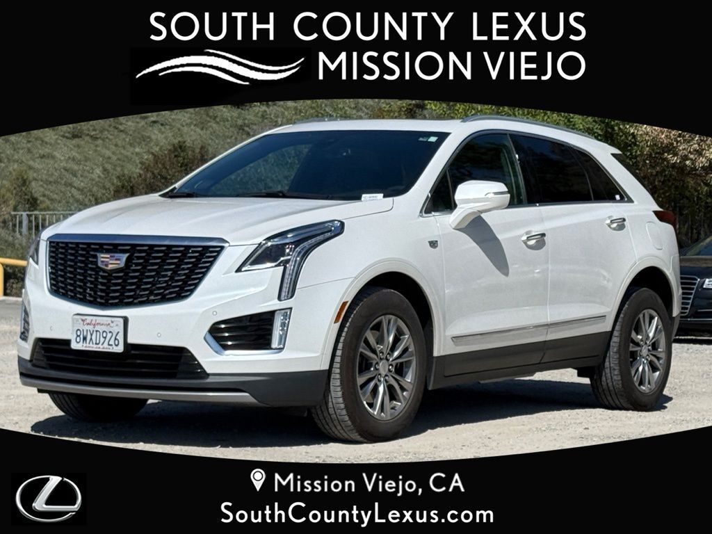 2021 CADILLAC XT5