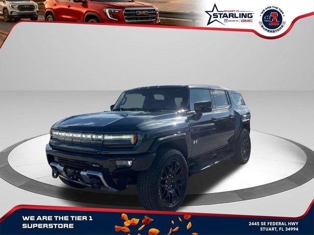 2026 GMC Hummer EV SUV