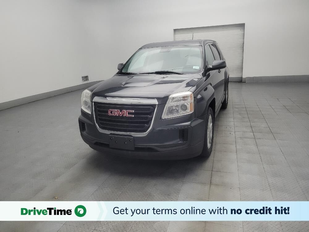 2017 GMC Terrain