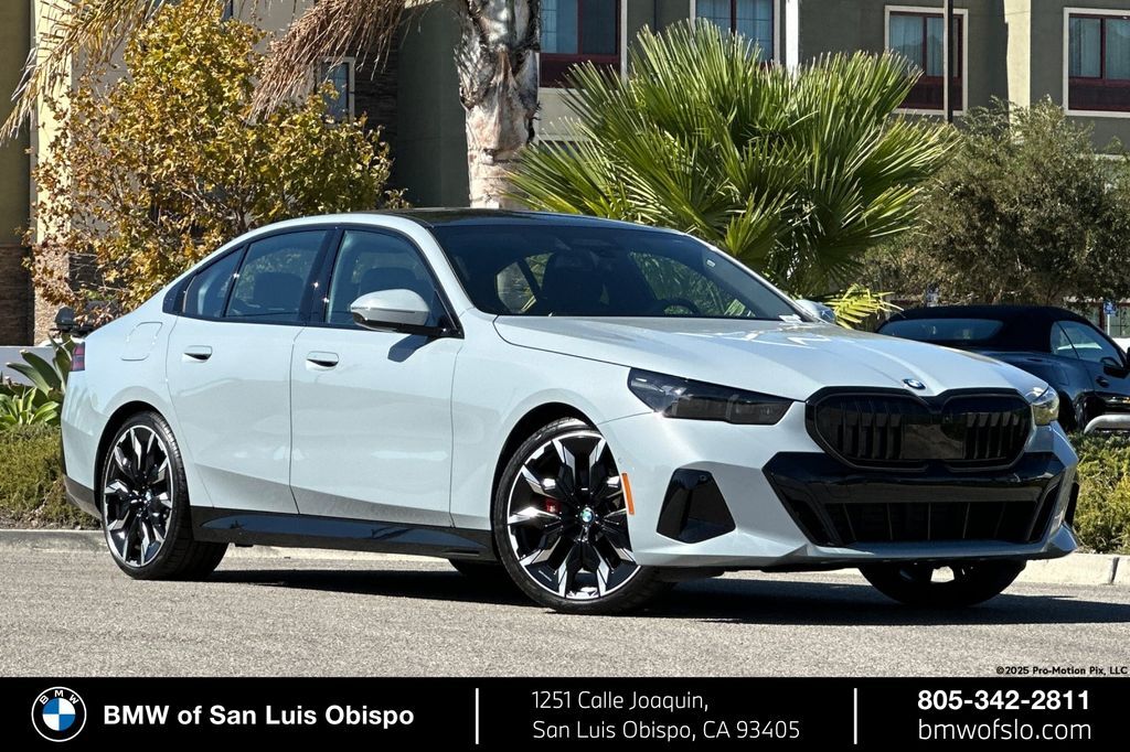 2024 BMW 5 Series